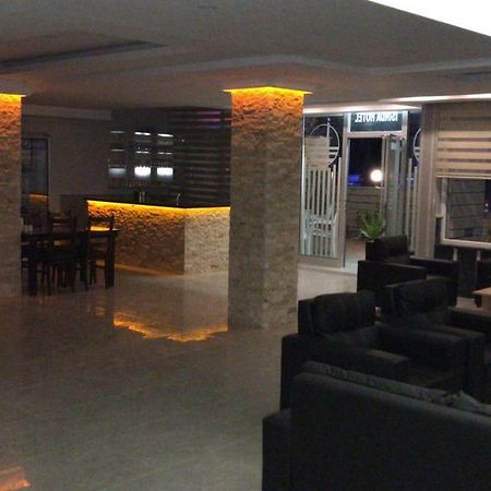 Isinda Hotel Antalya Extérieur photo
