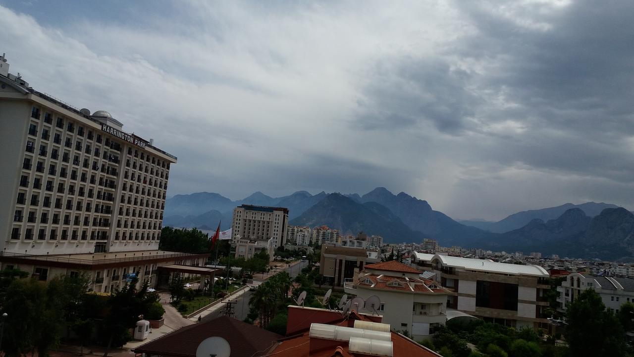 Isinda Hotel Antalya Extérieur photo