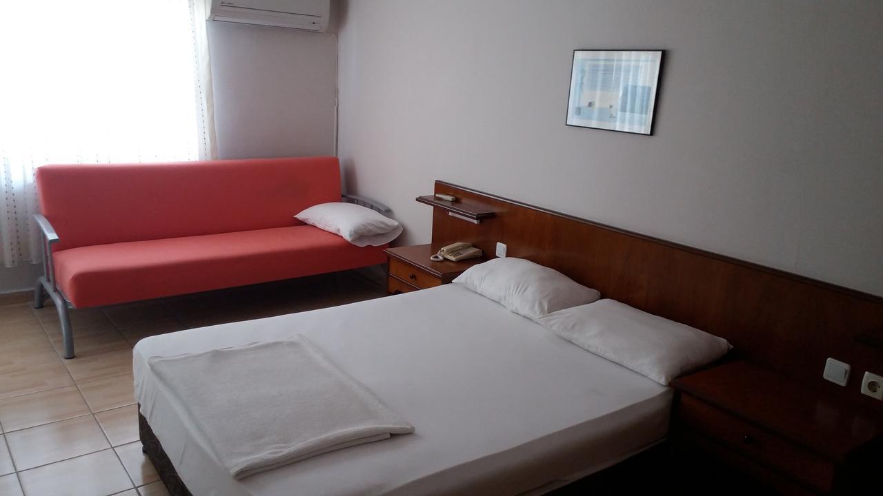 Isinda Hotel Antalya Extérieur photo