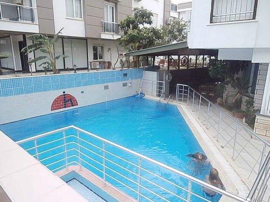 Isinda Hotel Antalya Extérieur photo