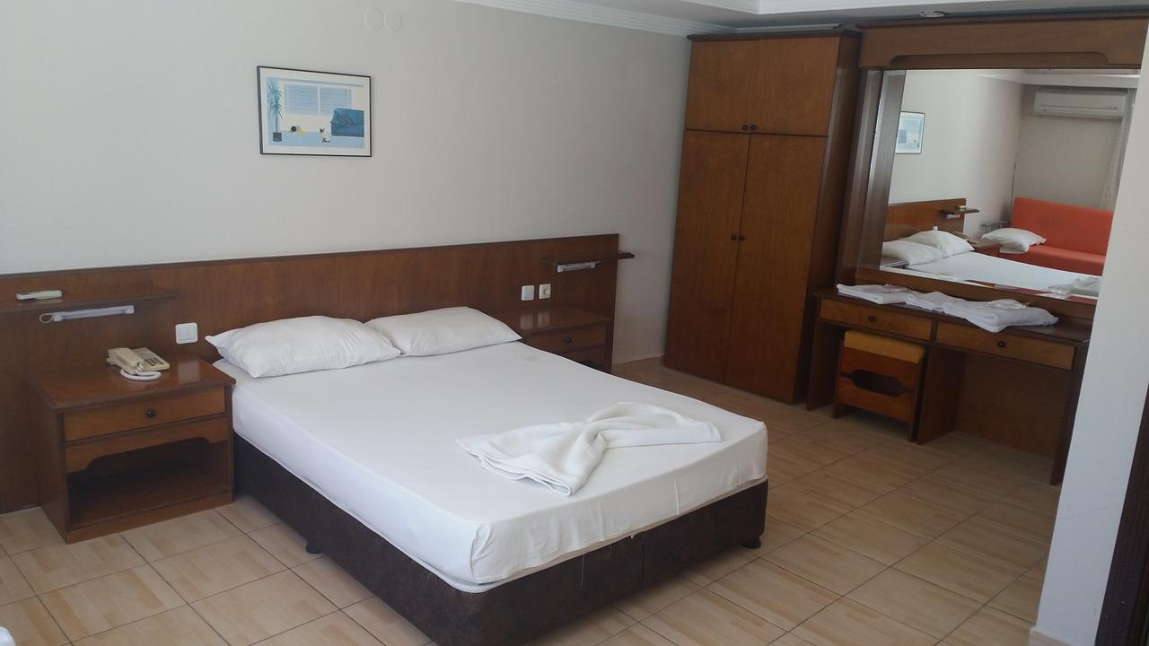 Isinda Hotel Antalya Extérieur photo