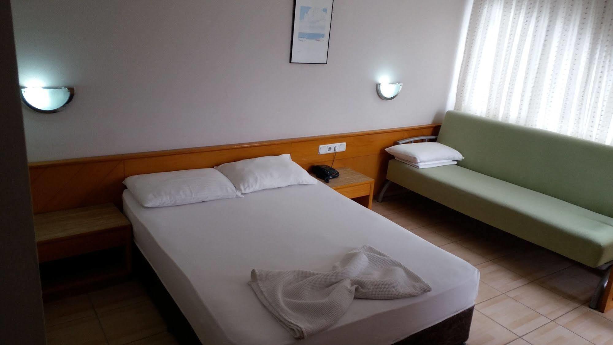 Isinda Hotel Antalya Extérieur photo