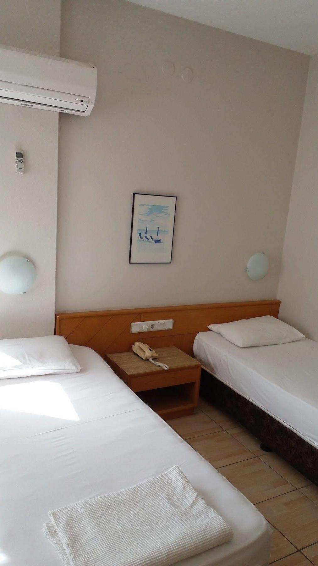 Isinda Hotel Antalya Extérieur photo