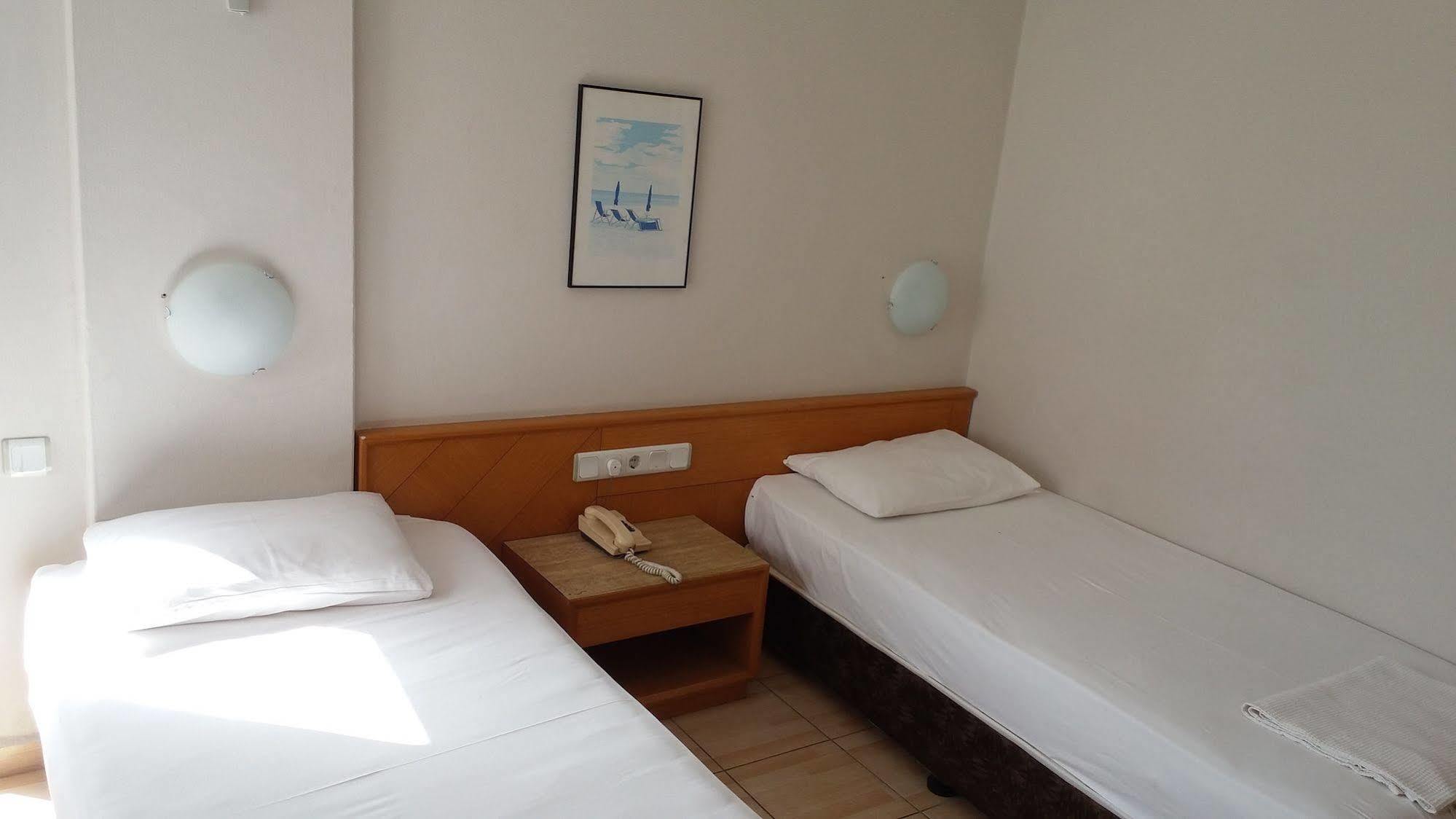 Isinda Hotel Antalya Extérieur photo