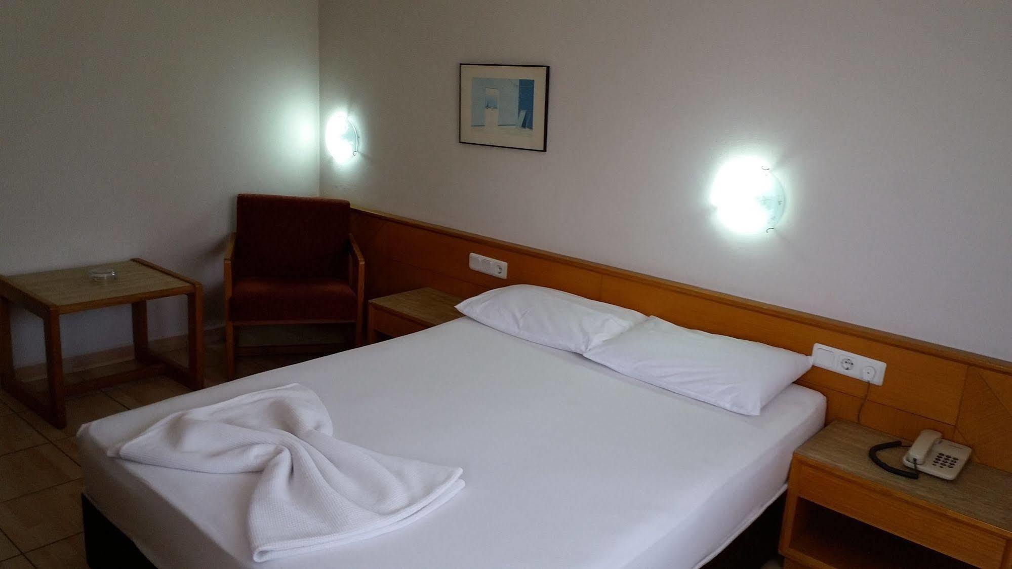 Isinda Hotel Antalya Extérieur photo