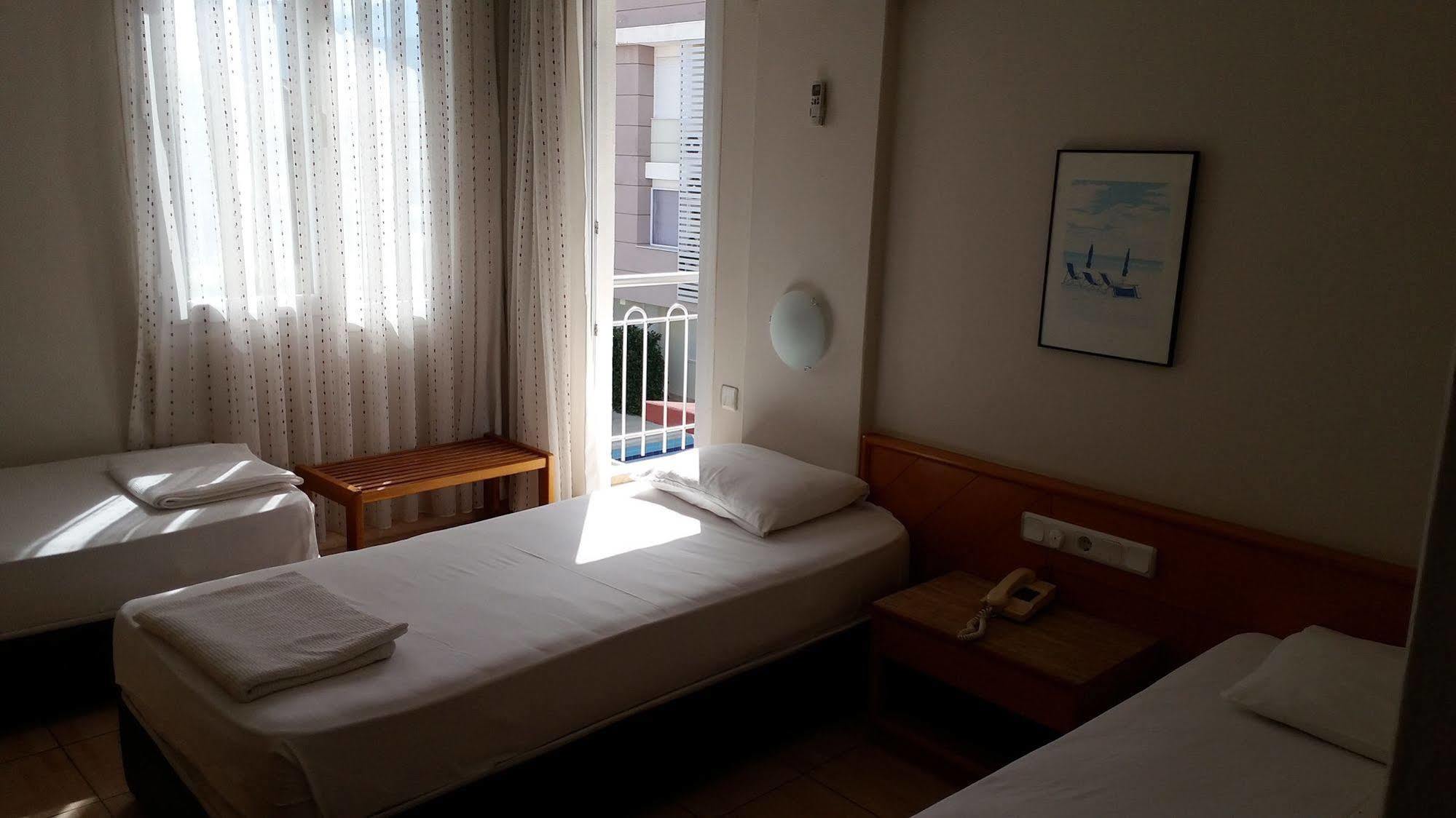 Isinda Hotel Antalya Extérieur photo