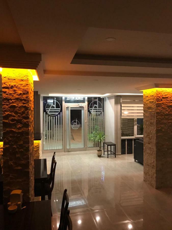 Isinda Hotel Antalya Extérieur photo