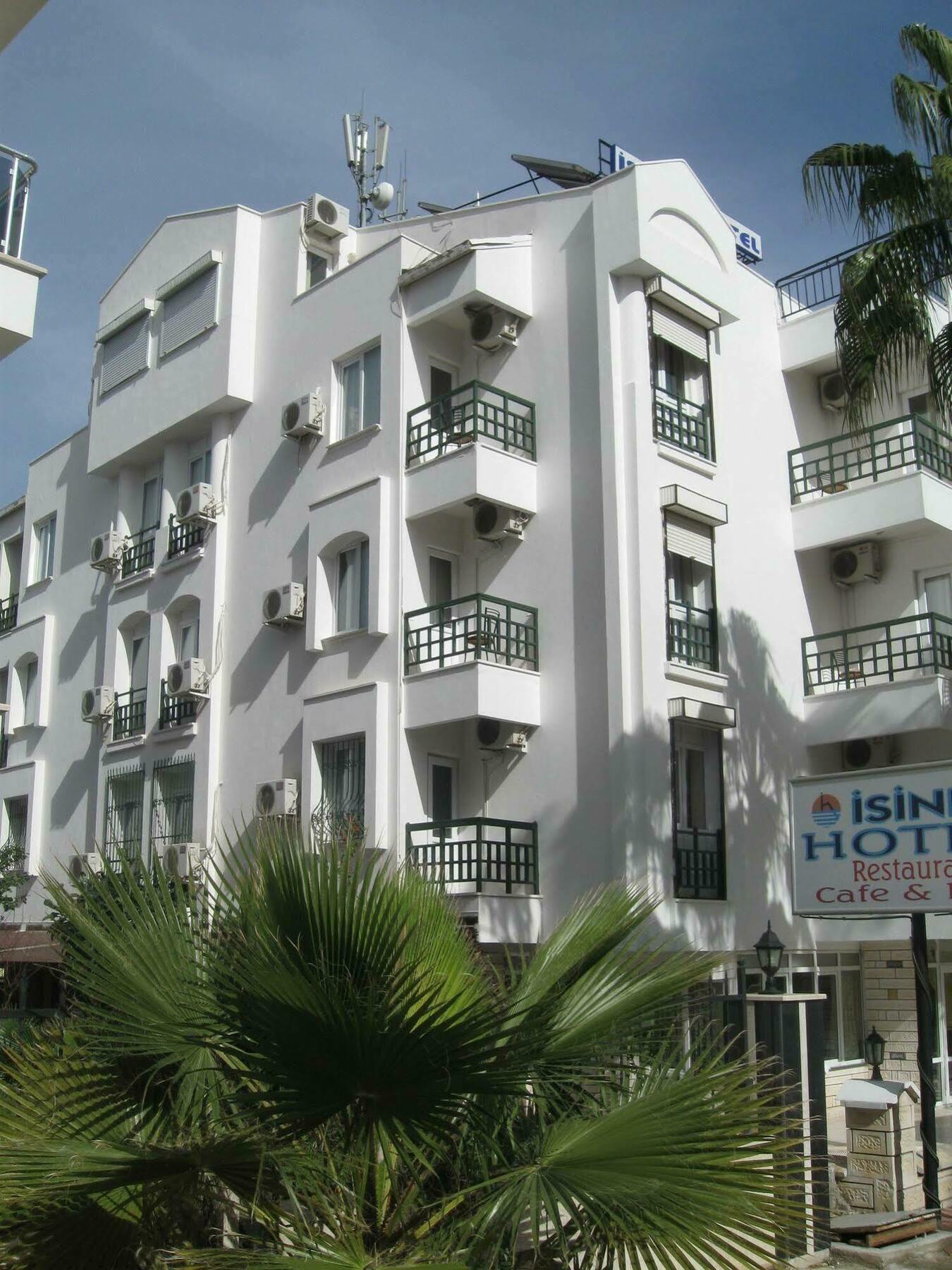 Isinda Hotel Antalya Extérieur photo