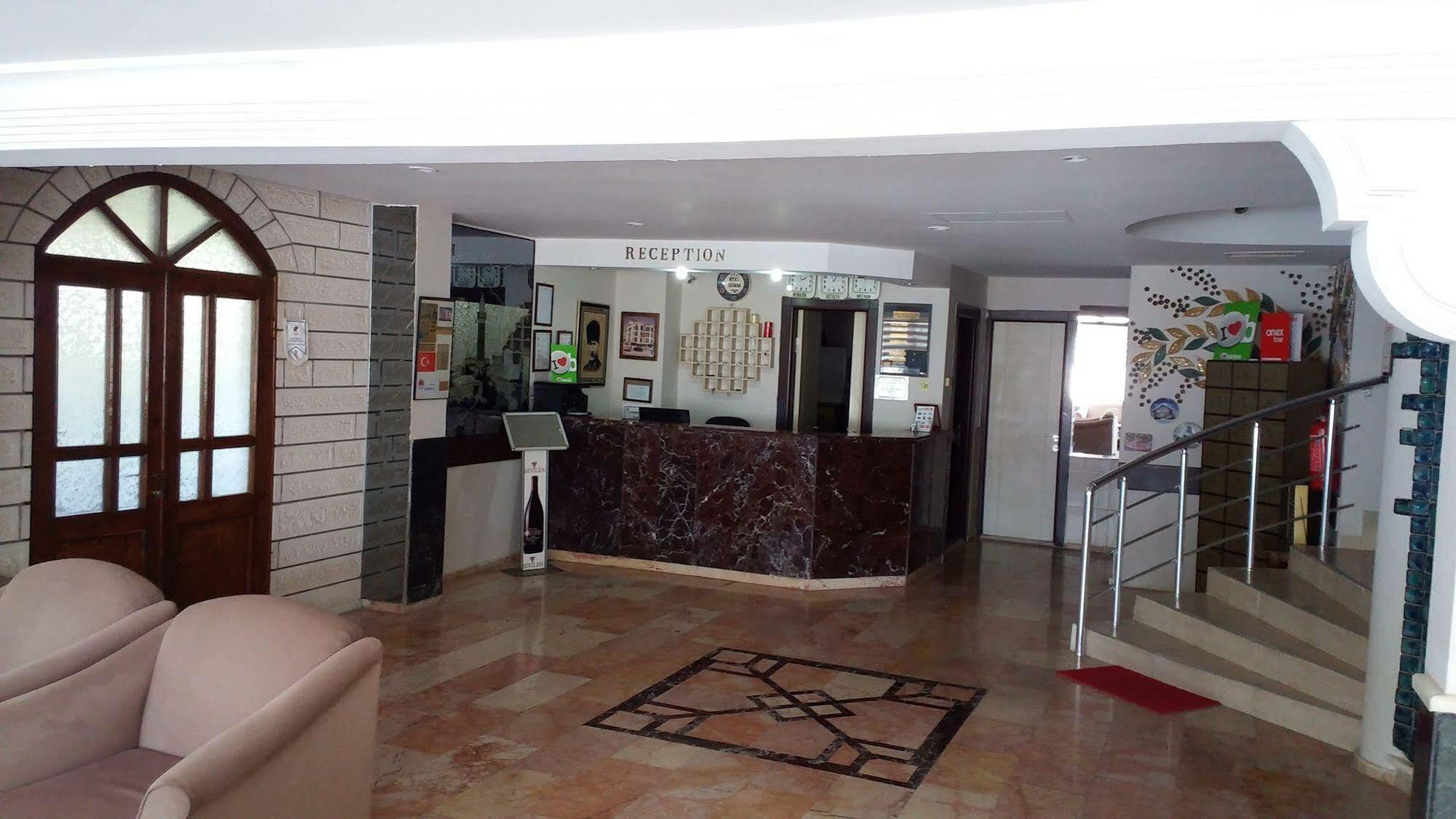 Isinda Hotel Antalya Extérieur photo