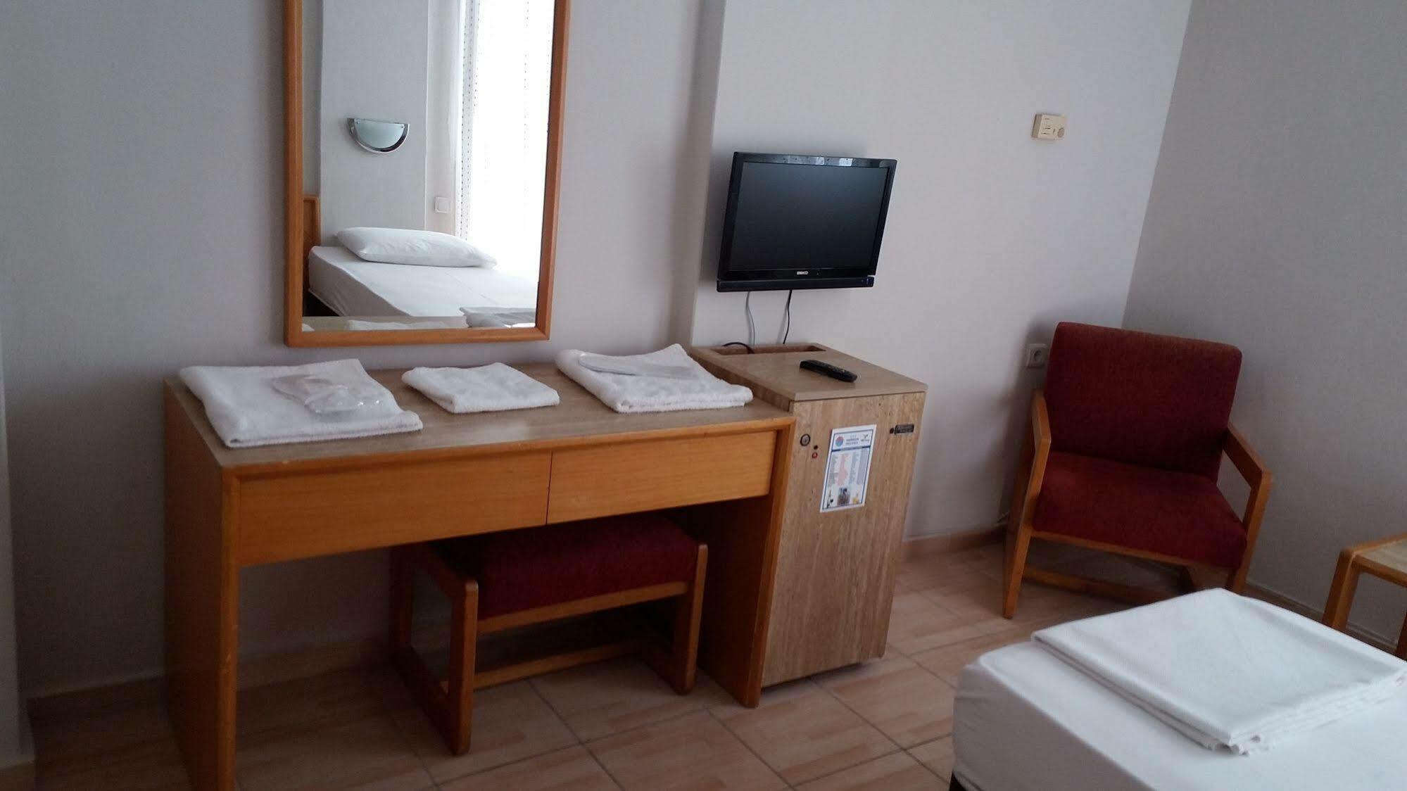 Isinda Hotel Antalya Extérieur photo