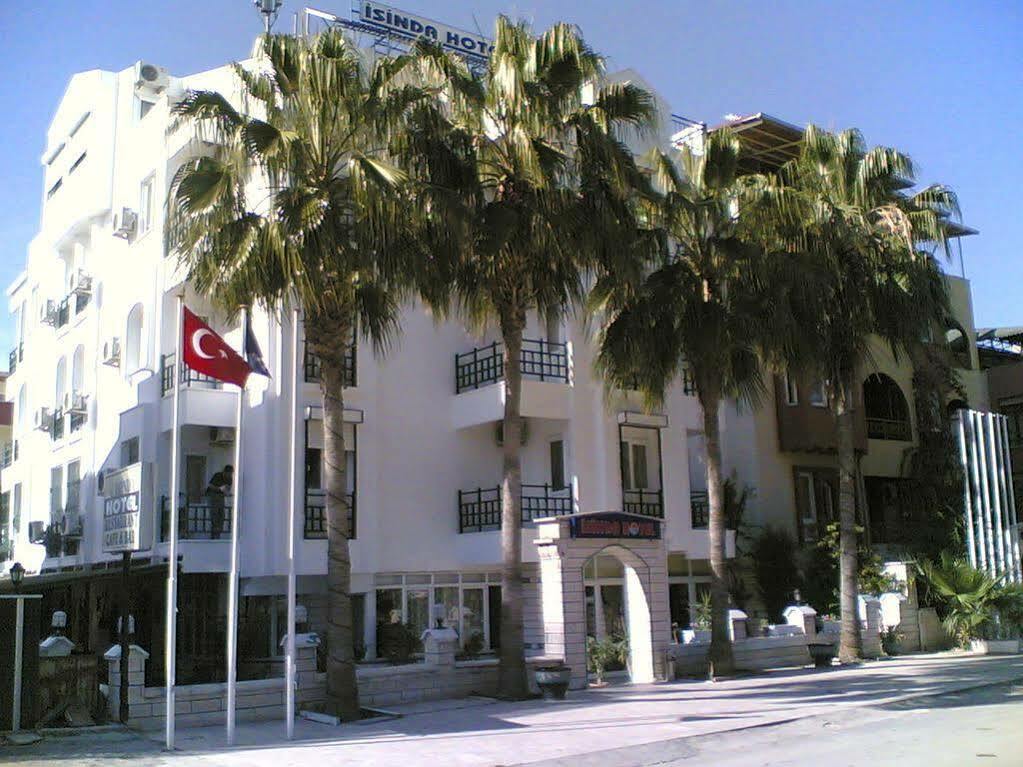 Isinda Hotel Antalya Extérieur photo